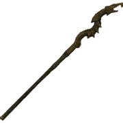 Staff of Destruction [1].